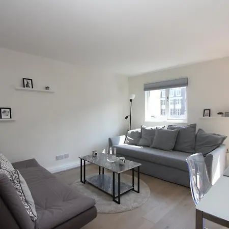 Central London Apartment Zone 1
